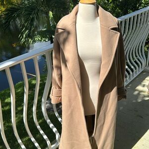 Zara trench jacket size xs